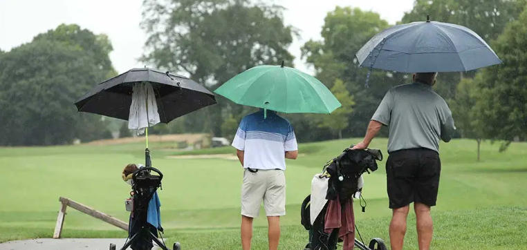 Choosing the Best Golf Umbrella