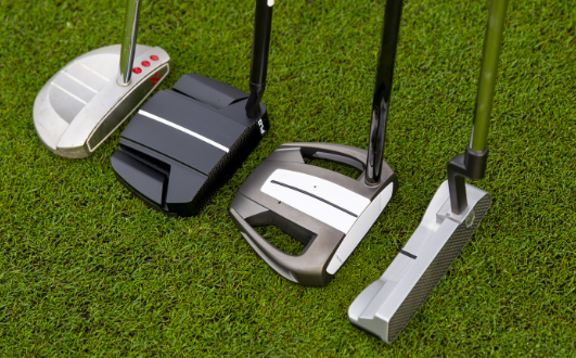 How to Pick the Perfect Putter