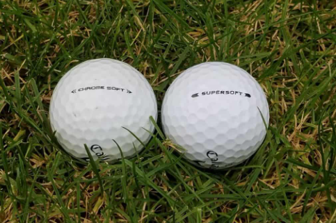 Soft vs Firm Golf Balls
