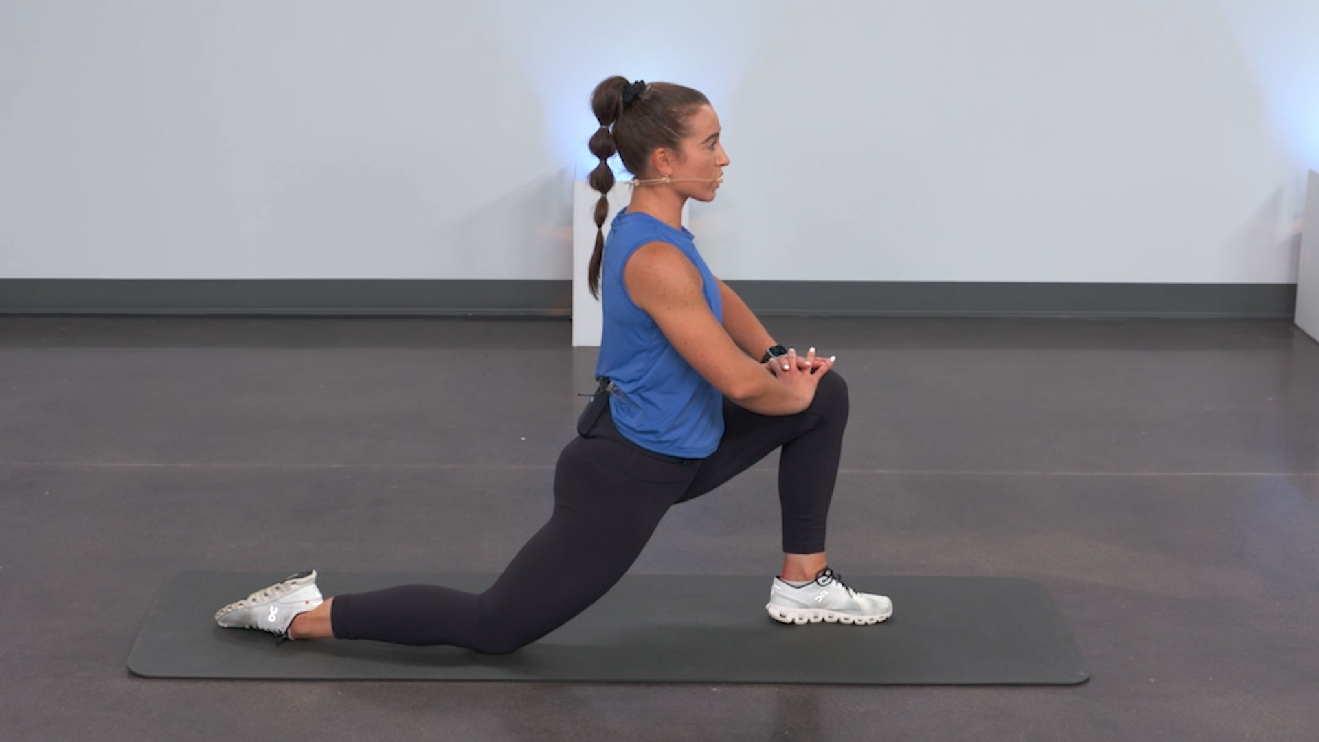 crossfit stretching routine