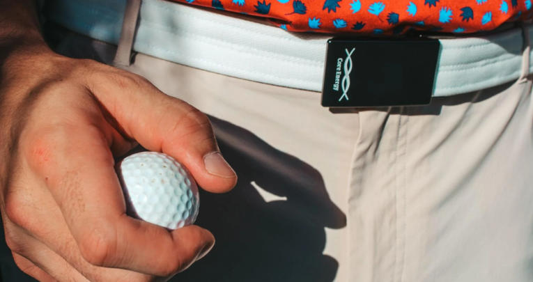High-Performance Golf Belts