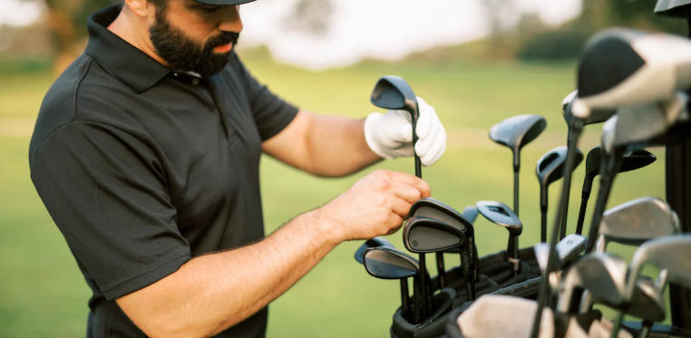 How to Organize Your Golf Bag