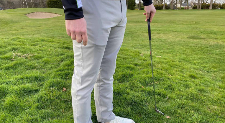 Best Golf Pants for Flexibility