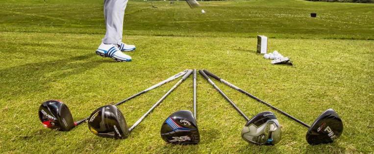 Choosing the Best Golf Shafts