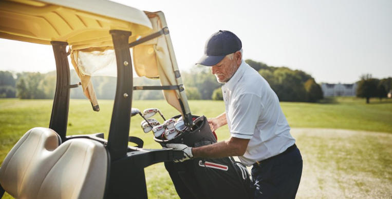 Senior Golf Clubs: What to Look For