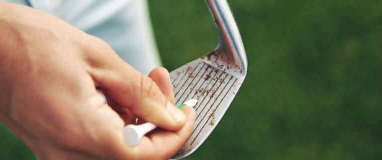 How to Clean and Maintain Golf Clubs