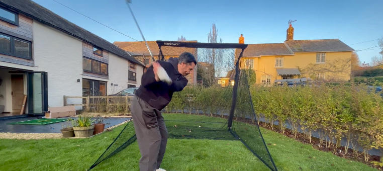 Golf Net for Backyard Practice