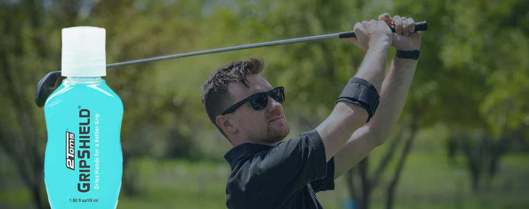 Anti-Blister Products for Golfers