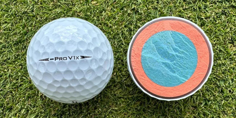 Low-Spin Golf Ball Options