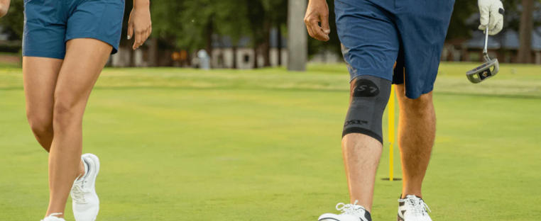 Compression Gear for Golfers