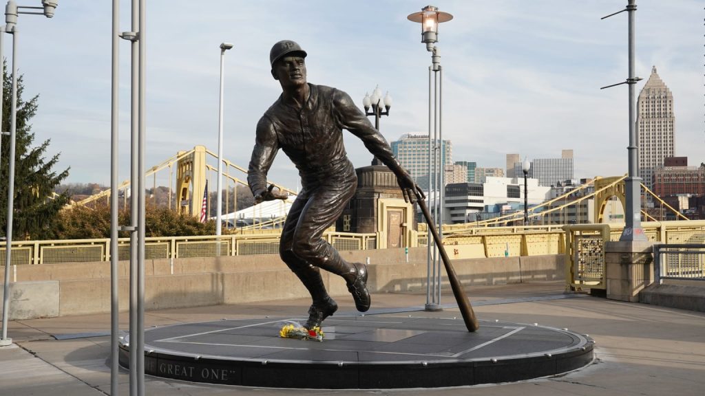famous sports statues