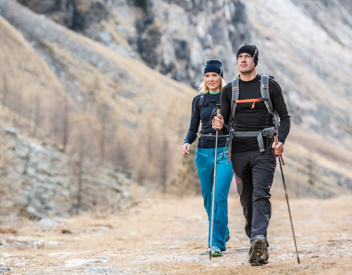 Sustainable outdoor gear for responsible hikers