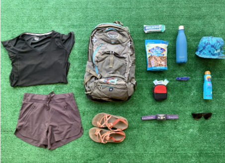 Hiking gear basics explained for new hikers
