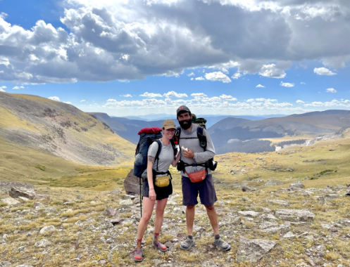 Hiking gear for couples and group hiking trips