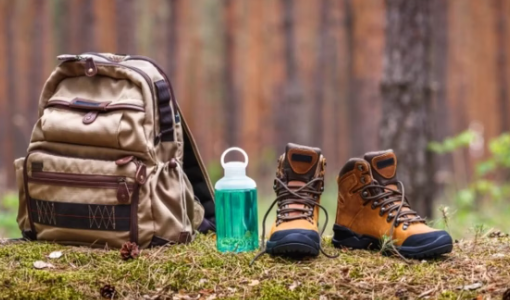 Hiking gear for outdoor adventure seekers