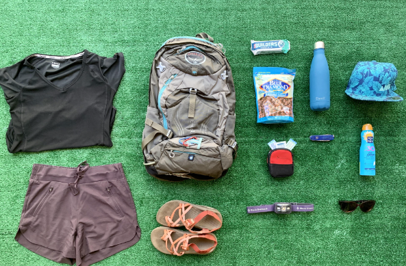 Essential hiking gear for beginner-friendly trails