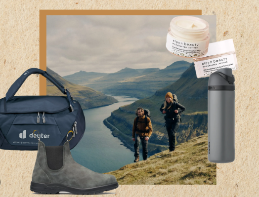 Hiking gear for nature lovers and explorers