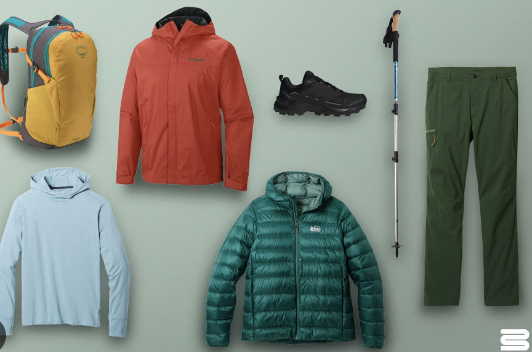 Budget hiking gear for casual hikers