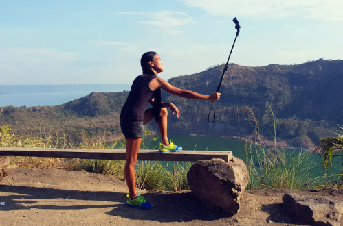 How technology is changing hiking gear