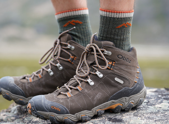 Best hiking socks for long-distance comfort