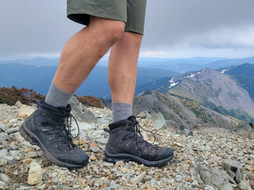 How to choose the best hiking boots for comfort