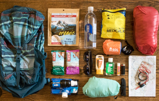 Hiking backpack essentials for every hike