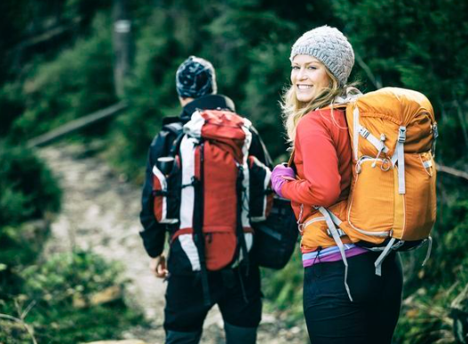 How to choose hiking gear based on terrain