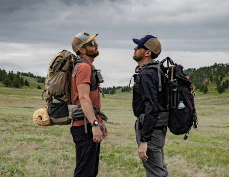 Professional hiking gear vs recreational hiking gear