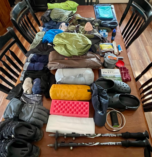 Complete hiking gear guide for beginners