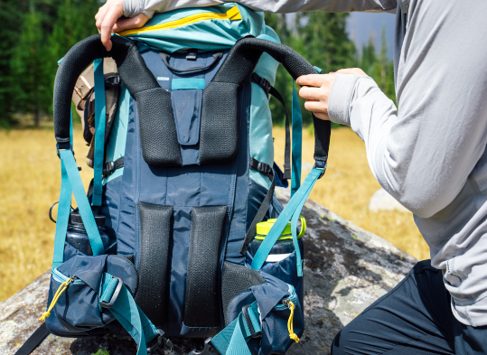 Affordable hiking gear that performs well