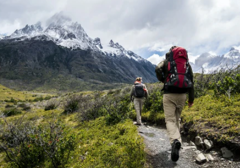 Innovative hiking gear improving trail comfort