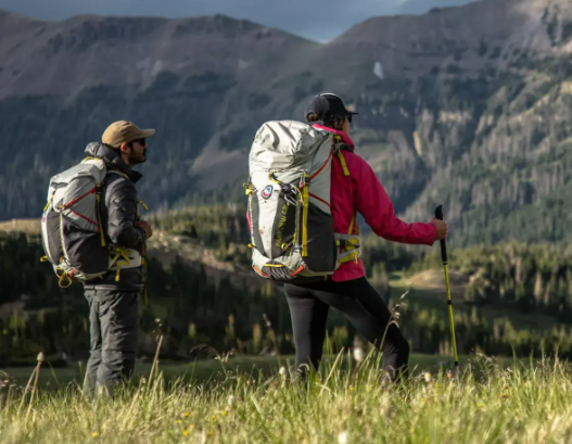 Eco-friendly hiking gear for sustainable hiking