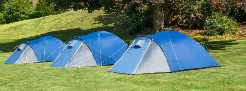 Best two-person camping tents