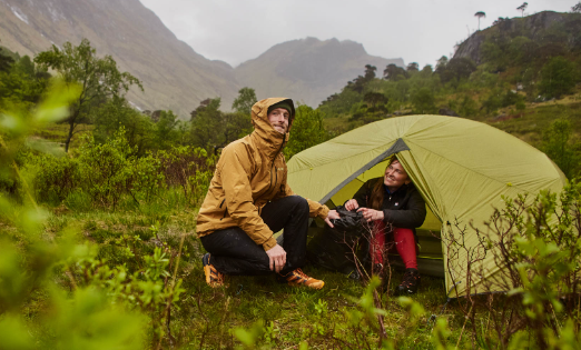 Camping tent buying guide