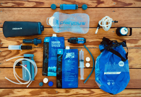 Do you need a camping water filter