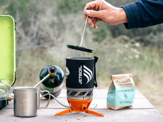 Best camping coffee gear