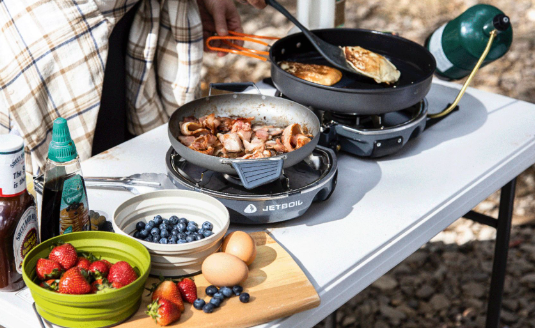 Camping stove buying guide