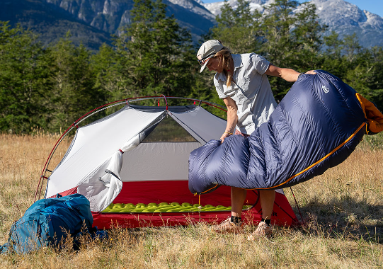 Best summer camping sleeping bags