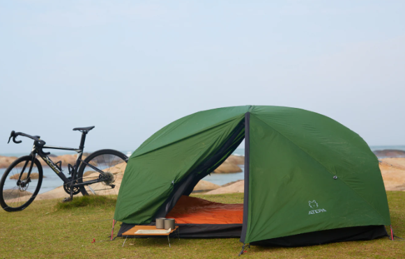 Waterproof camping tent guide