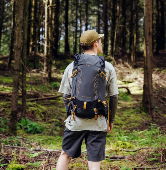 How to choose a camping backpack