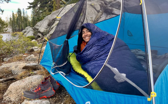 Best winter camping sleeping bags