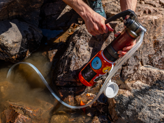 Camping water filter buying guide