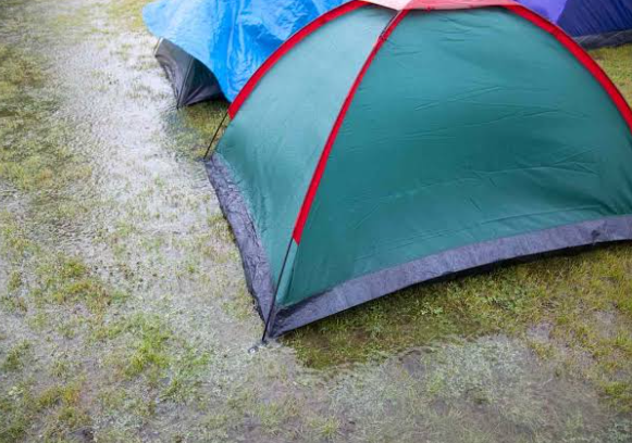 How to choose a camping groundsheet