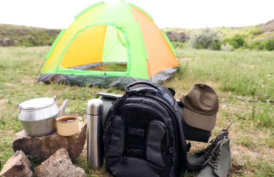 Grassland camping equipment guide
