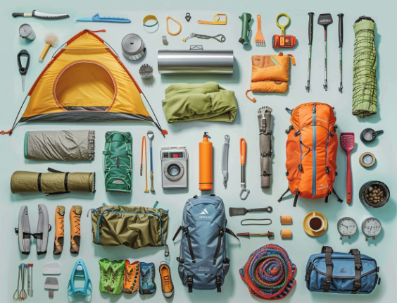 Camping equipment upgrade guide