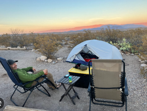 Budget camping equipment guide