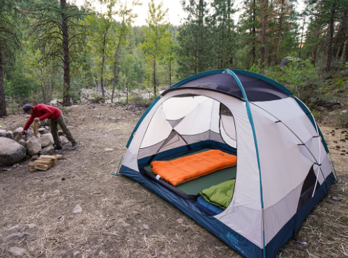 Best value camping equipment
