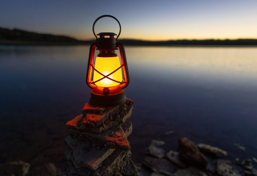 Headlamp vs camping lantern