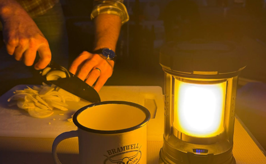 Rechargeable camping lantern buying guide