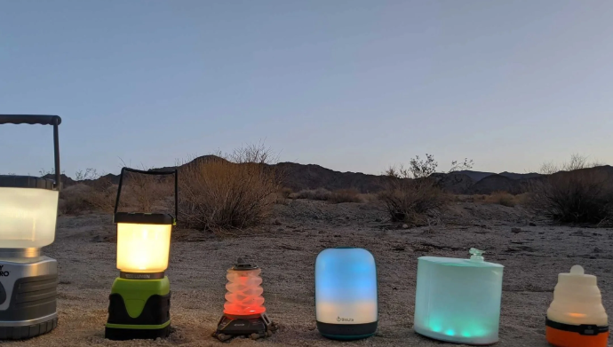 Best camping lights
